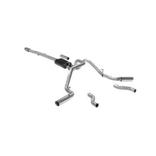 Load image into Gallery viewer, Flowmaster 19-25 GM 1500 5.3L American Thunder Cat-Back Exhaust System - 817853
