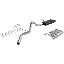 Load image into Gallery viewer, Flowmaster 96-99 Chevrolet/GMC Truck 155/168in. Wheelbase American Thunder Cat-Back Exhaust System - 17224
