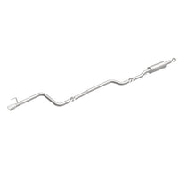 Load image into Gallery viewer, MagnaFlow CatBack 16-19 Chevy Cruze 1.4L Street Series Single Exit Polished Stainless Exhaust - 19269