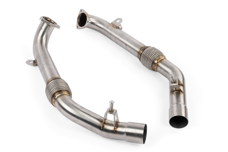 APR 18-25 Audi S4/S5 (B9) Catback Exhaust System - CBK0012