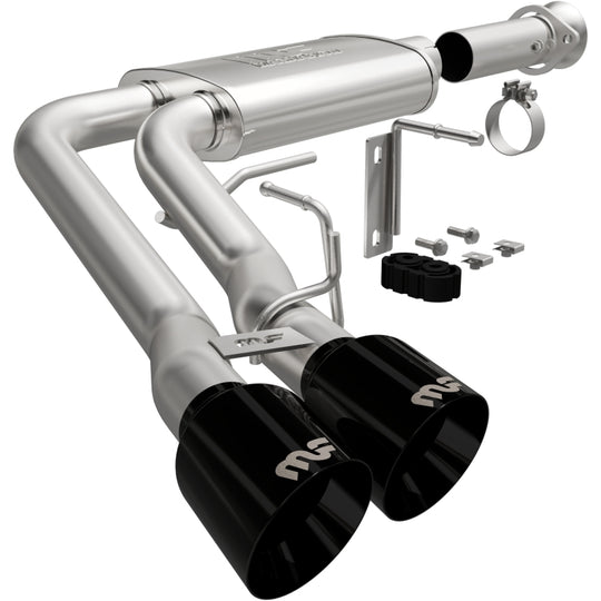 Magnaflow 21+ Ford F-150 Speq Series Cat Back Exhaust - 19835