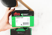 Load image into Gallery viewer, DBA 08/14-06/18 Ford Mustang 2.3 Ecoboost SP500 Brake Pads - DB9011SP