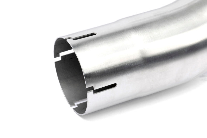 Dinan 23-26 BMW M2 (G87) High Flow Middle Exhaust - 3in - Stainless Steel - D660-0101