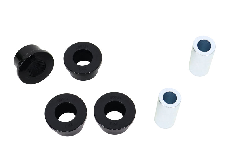 Whiteline 21-25 Ford Mustang Mach-E Lower Control Arm Inner Front Bushing Kit - W56453