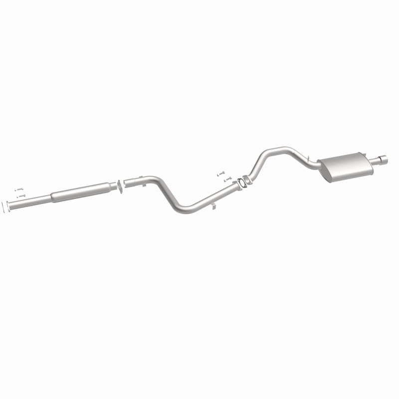 MagnaFlow BRE Exhaust Kit 00-05 Mitsubishi Eclipse 2.4L - 106-0622