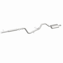 Load image into Gallery viewer, MagnaFlow BRE Exhaust Kit 00-05 Mitsubishi Eclipse 2.4L - 106-0622