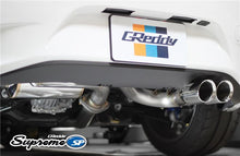 Load image into Gallery viewer, GReddy 16-17 Mazda Miata Supreme SP Axle-Back Exhaust - 10148207