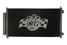 Load image into Gallery viewer, CSF 07-11 Honda CR-V 2.4L A/C Condenser - 10451