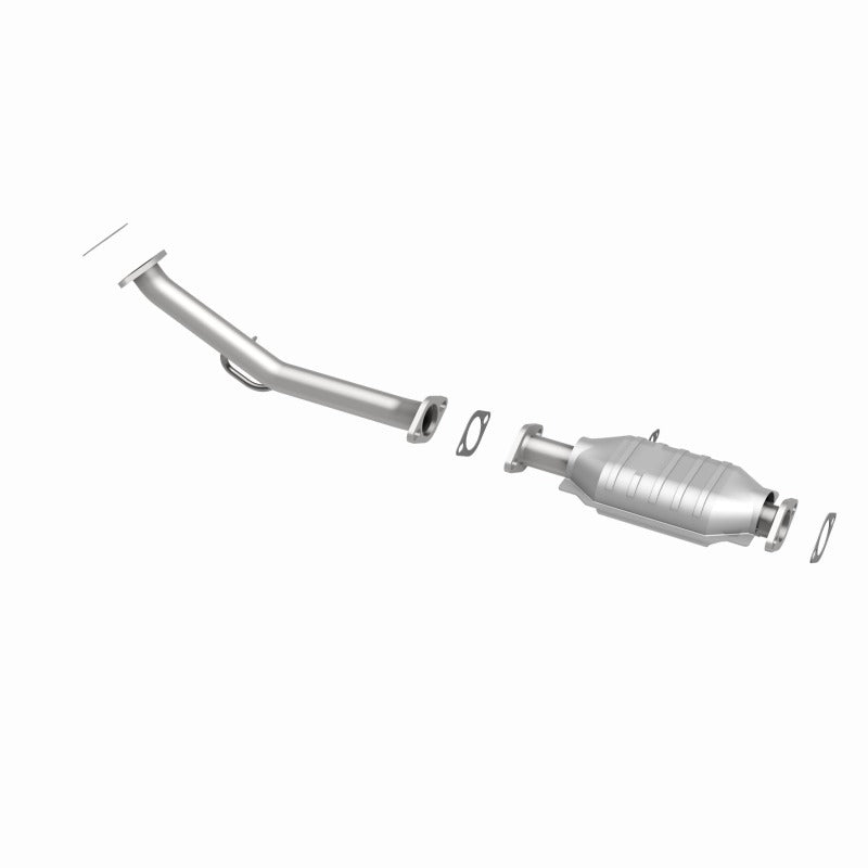 MagnaFlow Direct Fit Catalytic Converter Mazda 84 85 - 93686