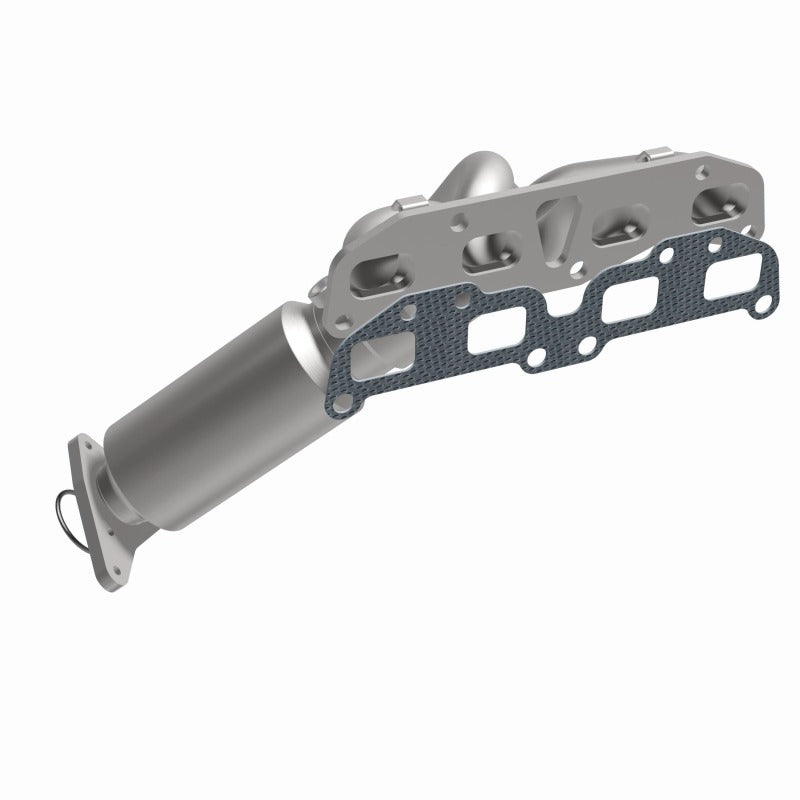 MagnaFlow Direct Fit Catalytic Converter 05-13 Nissan Frontier 2.5L - 51596