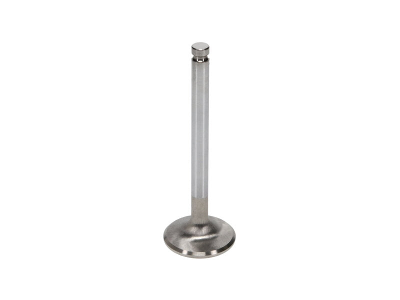 Manley Volkswagen Rabbit Exhaust Valve Kit - 34.00mm Head Dia. 3.976in O/A Length, 0.3130in Stem - 11657-4