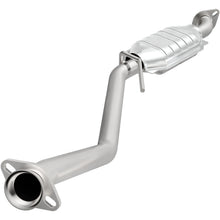 Load image into Gallery viewer, MagnaFlow Direct Fit Catalytic Converter Ford 87 93 - 93340