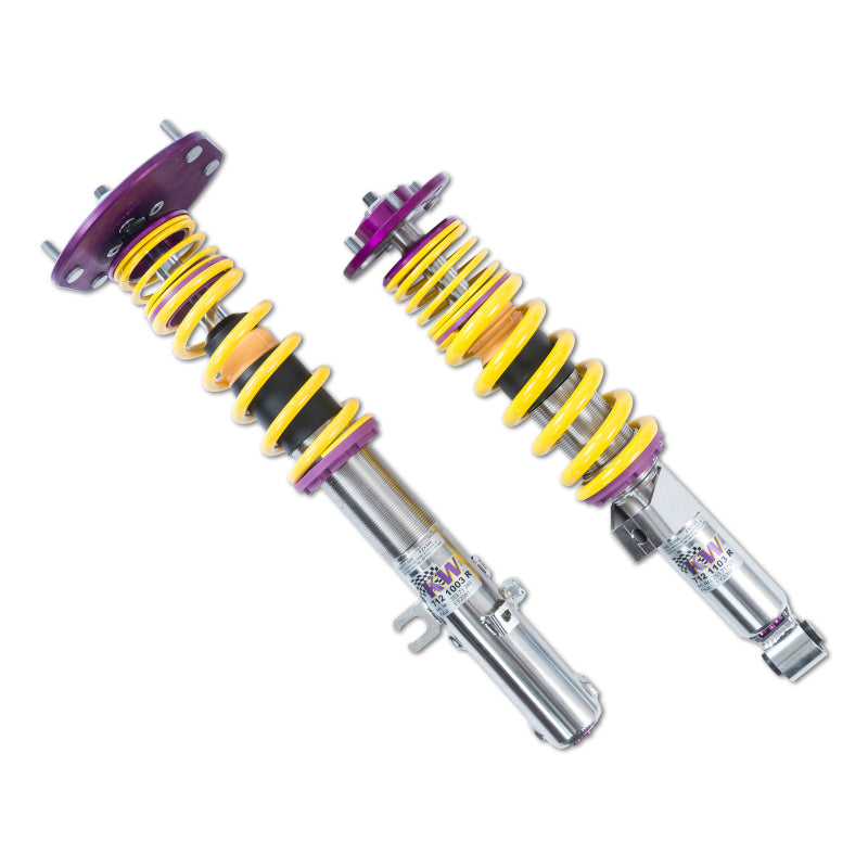 KW Coilover Clubsport Kit 2-Way 94-97 Porsche 911 (993) Carrera 4/4S Turbo (Incl Convertible) - 35271805