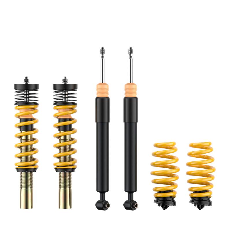 ST 2017+ Audi A5 (B9) Sportback Quattro XA Height & Rebound Adjustable Coilover Kit 1.4in-2.4in - 182100AS