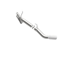 Load image into Gallery viewer, MagnaFlow 07-17 Dodge Ram 2500/3500 6.7L DPF-Back SS 5in Single Passenger Side Rear Exit - 17874