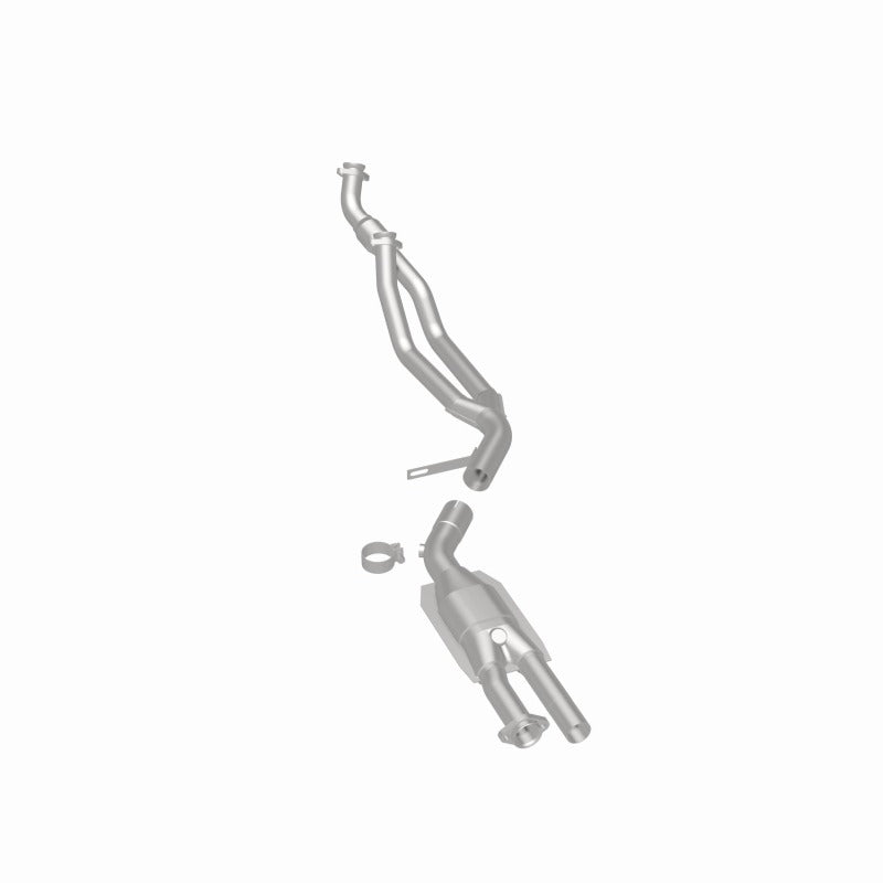 MagnaFlow Direct Fit Catalytic Converter 89-93 BMW 535I 3.2l - 23817
