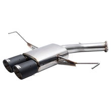 Load image into Gallery viewer, Injen 19-21 Hyundai Veloster L4 1.6L Turbo Performance Stainless Steel Axle Back Exhaust System - SES1342AB