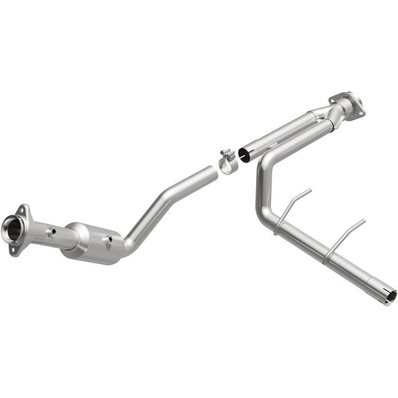 MagnaFlow 11-14 Ford F-150 3.7L Direct Fit Converter - 5551156