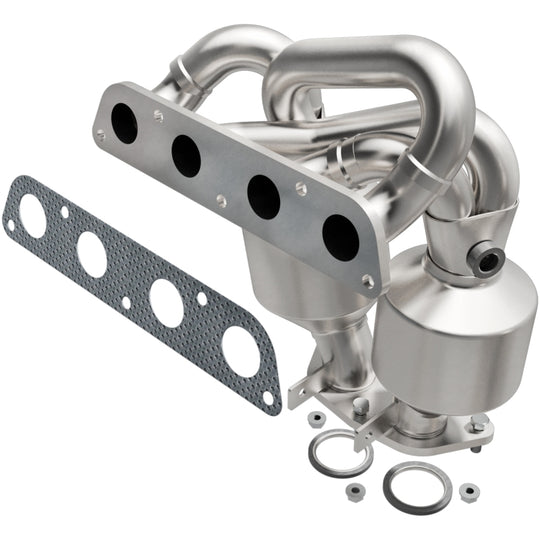 MagnaFlow Direct Fit Catalytic Converter 00-05 Toyota MR2 1.8L - 452066