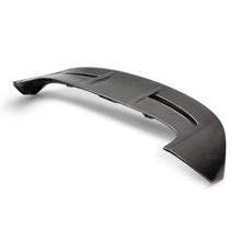 Load image into Gallery viewer, Seibon 11-15 Ford Fiesta (Hatchback) ST-Style Carbon Fiber Rear Spoiler - RS14FDFI-ST