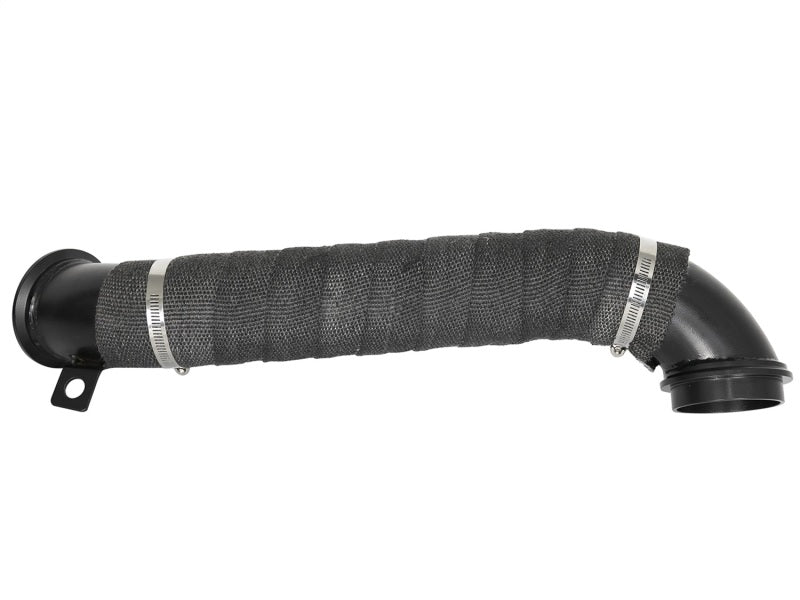 aFe ATLAS 3in Steel Down-Pipe 04.5-10 GM Diesel Trucks V8 6.6L (td) LLY/LBZ/LMM - 49-04034