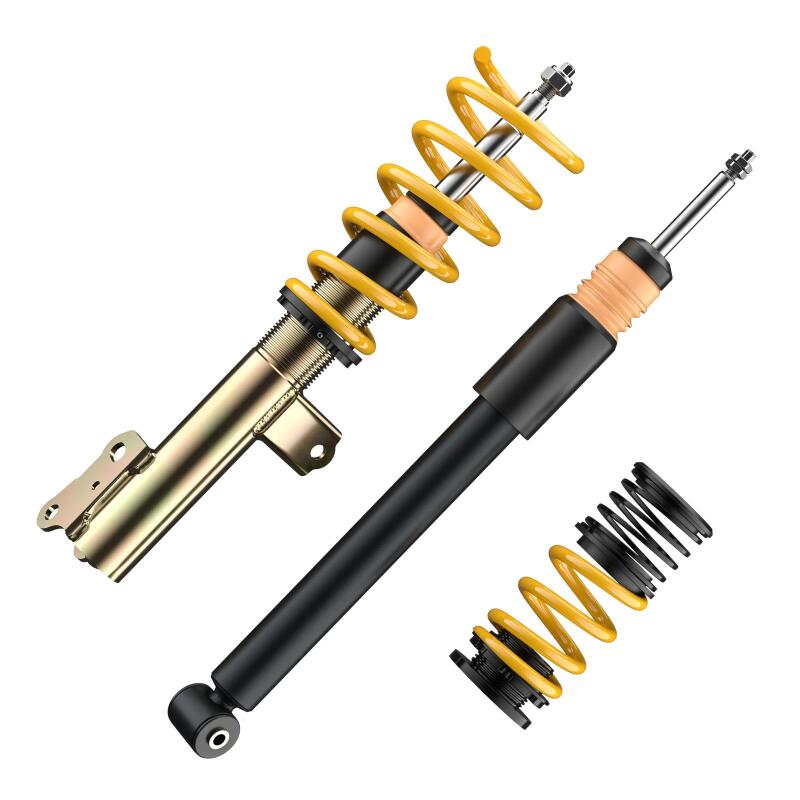ST XA-Height Adjustable Coilovers 14+ Mercedes-Benz CLA 250 4Matic - 18225092