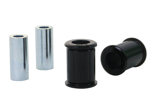 Whiteline 06-15 Mazda MX-5 Miata Control Arm Lower Front - Bushing Kit - W63568
