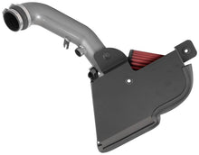 Load image into Gallery viewer, AEM Cold 2015-2016 Audi A3 L4-2.0L F/I Silver Cold Air Intake - 21-802C