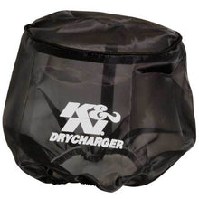 Load image into Gallery viewer, K&amp;N Drycharger Round Tapered Black Filter Wrap - RC-5173DK