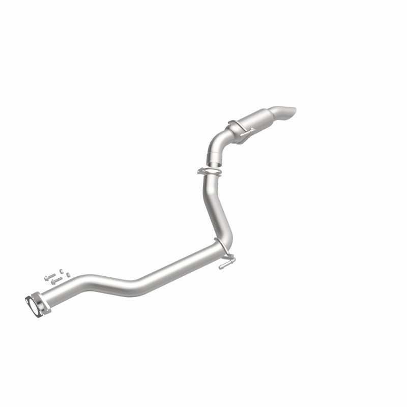 BRExhaust 13-18 Nissan Pathfinder/ 13-17 Infiniti JX35/QX60 Muffler Kit - 108-0113