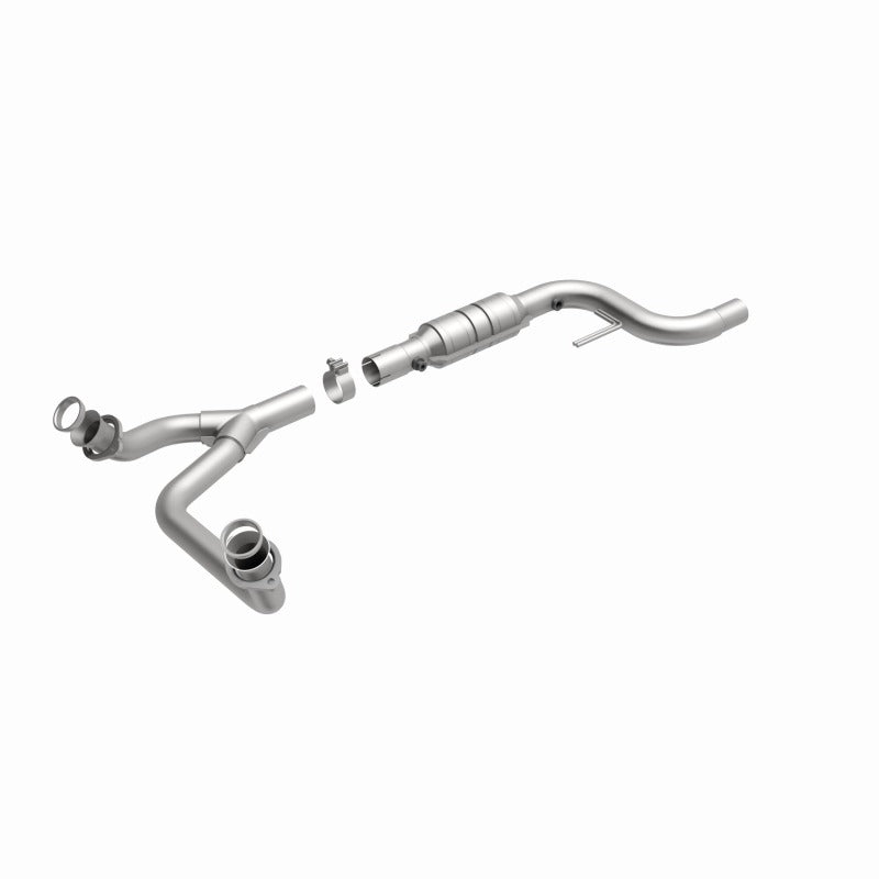 MagnaFlow Direct Fit Catalytic Converter 00-02 Camaro/Firebird 3.8L - 51090