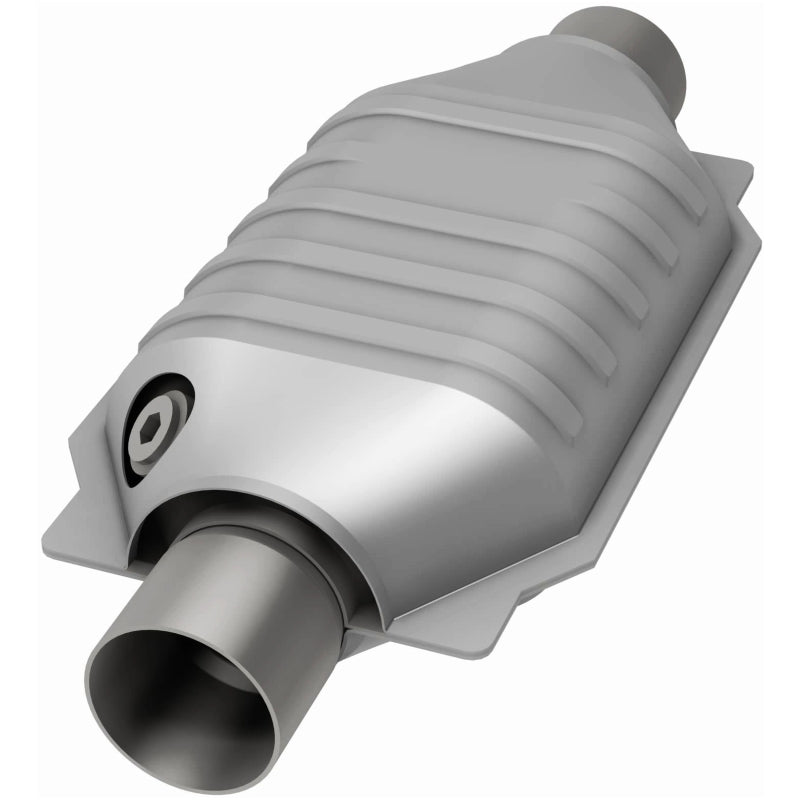 MagnaFlow Universal Catalytic Converter 3 Dual O2 Boss - 94269