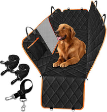 Load image into Gallery viewer, Dog Seat Cover for Tesla Model 3/Y/S/X/Cybertruck