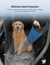 Load image into Gallery viewer, Dog Seat Cover for Tesla Model 3/Y/S/X/Cybertruck