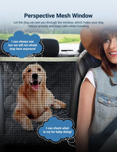 Load image into Gallery viewer, Dog Seat Cover for Tesla Model 3/Y/S/X/Cybertruck