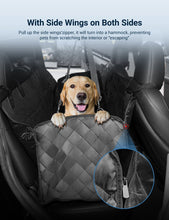 Load image into Gallery viewer, Dog Seat Cover for Tesla Model 3/Y/S/X/Cybertruck