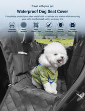 Load image into Gallery viewer, Dog Seat Cover for Tesla Model 3/Y/S/X/Cybertruck
