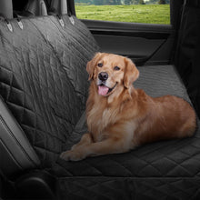 Load image into Gallery viewer, Dog Seat Cover With Double Zipper for Model 3/Y/S/X/Cybertruck