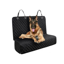 Load image into Gallery viewer, Dog Seat Cover With Double Zipper for Model 3/Y/S/X/Cybertruck