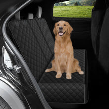 Load image into Gallery viewer, Dog Seat Cover With Double Zipper for Model 3/Y/S/X/Cybertruck
