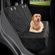Load image into Gallery viewer, Dog Seat Cover With Double Zipper for Model 3/Y/S/X/Cybertruck