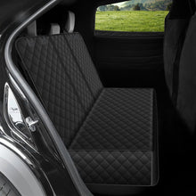 Load image into Gallery viewer, Dog Seat Cover With Double Zipper for Model 3/Y/S/X/Cybertruck
