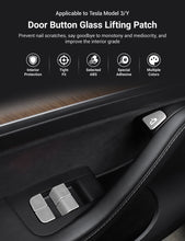 Load image into Gallery viewer, Door Button Glass Lifting Patch for Tesla Model 3/Y