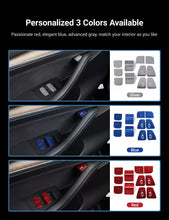 Load image into Gallery viewer, Door Button Glass Lifting Patch for Tesla Model 3/Y
