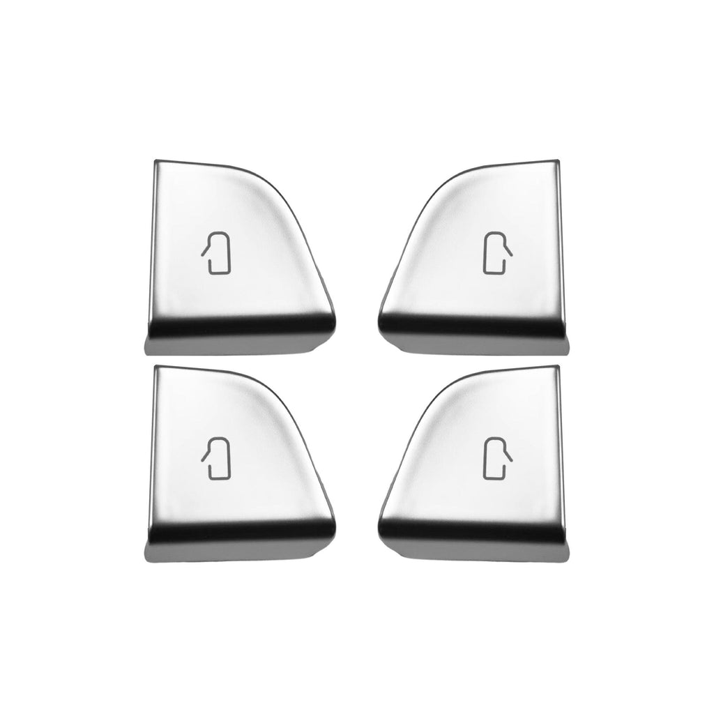 Door Button Protection Patch for Tesla Model 3 Highland (4pcs)