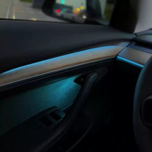 Load image into Gallery viewer, Door Handle Bowl Lights Ambient Lighting for Model 3 Highland &amp; Model Y Juniper