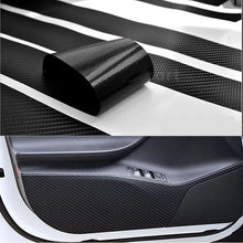 Load image into Gallery viewer, Door Kick Film for Model S | 4-Piece Set | PET Material | Scratch Protection | 2017-2021