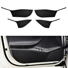 Load image into Gallery viewer, Door Kick Film for Model S | 4-Piece Set | PET Material | Scratch Protection | 2017-2021