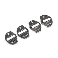 Load image into Gallery viewer, Door Lock Buckle Cover [4 pcs] for Tesla Model 3 &amp; Model Y