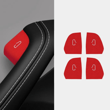 Load image into Gallery viewer, Door Open Button Stickers for Model Y Juniper &amp; Model 3 Highland | TESERY